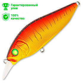 Воблер Kosadaka INBORN XS 75F плав., 77мм, 12.3г., 0.4-0.8м, цв.RHT Воблер Kosadaka INBORN XS 75F плав., 77мм, 12.3г., 0.4-0.8м, цв.RHT