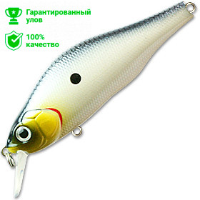 Воблер Kosadaka MIRAGE XS 85F плав., 85мм, 15.4г, 0.5-1.0м, цв.PSSH