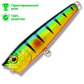 Воблер Kosadaka SKY Popper 65 поверхн. 65мм, 6.8г., цв.PC Воблер Kosadaka SKY Popper 65 поверхн. 65мм, 6.8г., цв.PC