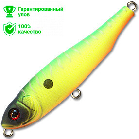 Воблер Kosadaka GLIDE 90 поверхн. 90мм, 11.1г., цв.MHT