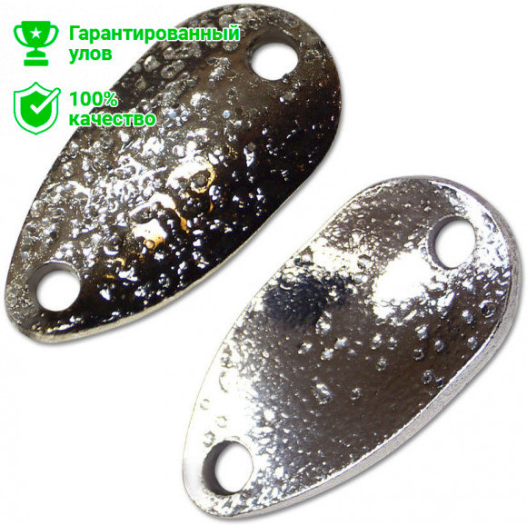 Блесна Kosadaka Trout Space Bugster (1.9г) LGS