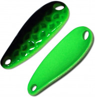 Блесна Kosadaka Trout Space Sailor (3.4г) LBLG