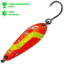 Блесна Kosadaka Echo (одинарный крючок), 41мм, 5г., Цвет OY sEcoSH41-OY