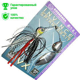 Спиннербейт Kosadaka INVINCE VX-3 вес 10г., цв.NTB (Kosadaka) Спиннербейт Kosadaka INVINCE VX-3 вес 10г., цв.NTB (Kosadaka)