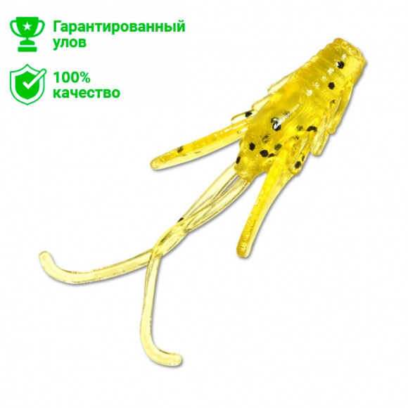 Мягкая приманка Kosadaka EVO Bug 40мм, цв. OT (12шт.)