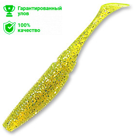 Мягкая приманка Kosadaka HART Shad 90, 90мм, цв. CS (3шт.)