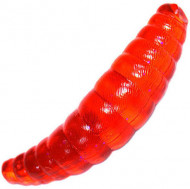 Приманка силик. Kosadaka MAGGOT 40, банка (8шт), запах сыра, цвет BW (bloodworm) MGG-040-CH-BW Приманка силик. Kosadaka MAGGOT 40, банка (8шт), запах сыра, цвет BW (bloodworm) MGG-040-CH-BW