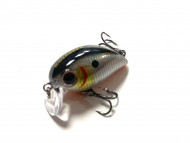 Воблер Kosadaka Hickory SSR 34F плав., 34мм, 3.7г, 0-0.2м, цв.GT 