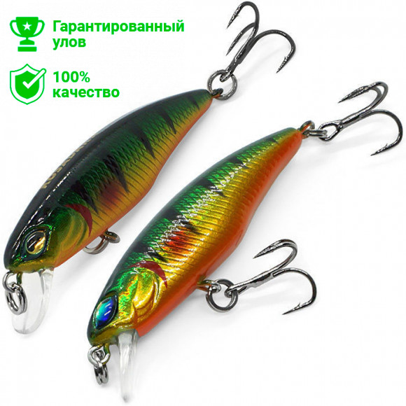 Воблер Kosadaka ETAD xs 42F плав., 42мм, 2г, 0-0.5м, цв.PC Воблер Kosadaka ETAD xs 42F плав., 42мм, 2г, 0-0.5м, цв.PC