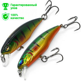 Воблер Kosadaka ETAD xs 42F плав., 42мм, 2г, 0-0.5м, цв.PC Воблер Kosadaka ETAD xs 42F плав., 42мм, 2г, 0-0.5м, цв.PC