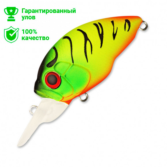 Воблер Kosadaka BOXER XL 50F плав., 50мм, 11.3г., 0.5-1.2м, цв.TT