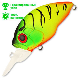 Воблер Kosadaka BOXER XL 50F плав., 50мм, 11.3г., 0.5-1.2м, цв.TT Воблер Kosadaka BOXER XL 50F плав., 50мм, 11.3г., 0.5-1.2м, цв.TT