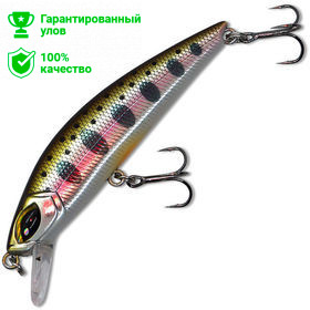 Воблер Kosadaka Fornite xs 63F плав., 63мм, 4.2г, 0.7-1.2м, цв.NCR Воблер Kosadaka Fornite xs 63F плав., 63мм, 4.2г, 0.7-1.2м, цв.NCR