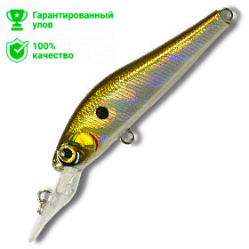Воблер Kosadaka ION XD плав., 55мм, 1.0-1.5м, цв.GTR Воблер Kosadaka ION XD плав., 55мм, 1.0-1.5м, цв.GTR