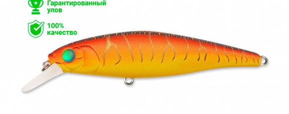 Воблер Kosadaka META XS 95F плав., 95мм, 14.4г, 0.8-1.5м, цв.RHT