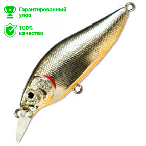 Воблер Kosadaka INBORN XS 75F плав., 77мм, 12.3г., 0.4-0.8м, цв.SBL Воблер Kosadaka INBORN XS 75F плав., 77мм, 12.3г., 0.4-0.8м, цв.SBL