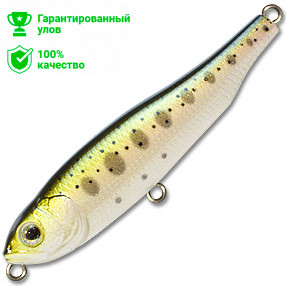 Воблер Kosadaka GLIDE 90 поверхн. 90мм, 11.1г., цв.NT