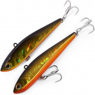 Воблер виб Kosadaka Mini Slight 75S, тонущ., 75мм, 15г, цв.HBYO Воблер виб Kosadaka Mini Slight 75S, тонущ., 75мм, 15г, цв.HBYO