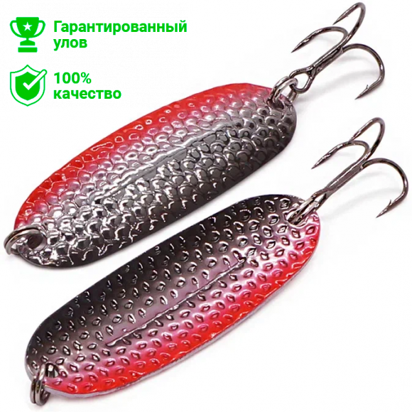 Блесна Kosadaka Wabbler W40, 57мм, 7г, цв. SBR