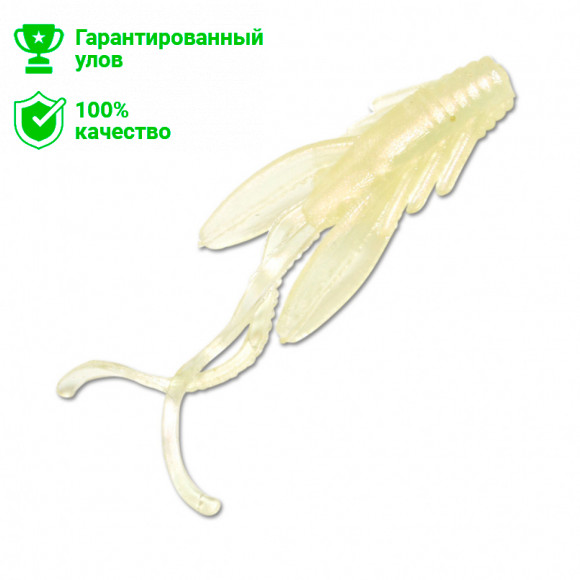 Мягкая приманка Kosadaka EVO Bug 40мм, цв. PL (12шт.)