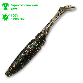 Мягкая приманка Kosadaka HART Shad 90, 90мм, цв. DS (3шт.)
