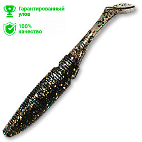 Мягкая приманка Kosadaka HART Shad 90, 90мм, цв. DS (3шт.)