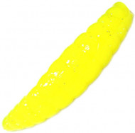 Приманка силик. Kosadaka MAGGOT 40, банка (8шт), запах сыра, цвет CH (chartreuse) MGG-040-CH-CH Приманка силик. Kosadaka MAGGOT 40, банка (8шт), запах сыра, цвет CH (chartreuse) MGG-040-CH-CH