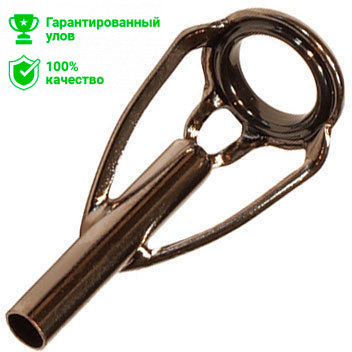 Тюльпан LN спиннинговый антизахл. (типа Torzite) SIC-ZL D4мм для уд. d1.2мм, 1шт (Kosadaka)