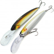 Воблер Kosadaka Bandit Deep XL 100F, плав., 100мм, 18г, 4-7м, цв.CNT