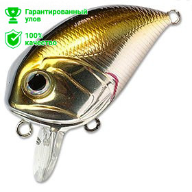 Воблер Kosadaka Boxer XS плав., 40мм, 0.2-0.6м, цв.CNT Воблер Kosadaka Boxer XS плав., 40мм, 0.2-0.6м, цв.CNT