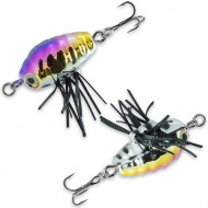 Воблер Kosadaka NotoBug 22F поверхностный, 22мм, 1.9г, м, цв.L07 Воблер Kosadaka NotoBug 22F поверхностный, 22мм, 1.9г, м, цв.L07