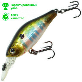 Воблер Kosadaka RAVEN XS 55F плав., 55мм, 7.6г, 0.5-1.0м, цв.PNT