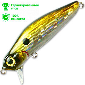 Воблер Kosadaka COSTA XS 60F плав., 60мм, 5.98г, 0.1-0.3м, цв.GTR CostaxS60F-GTR CostaxS60F-GTR