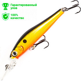 Воблер Kosadaka ION XD плав., 55мм, 1.0-1.5м, цв.HGBL