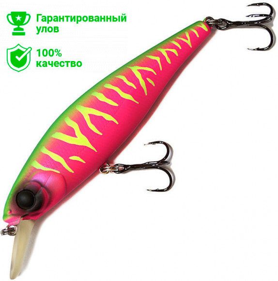 Воблер Kosadaka META XS 95F плав., 95мм, 14.4г, 0.8-1.5м, цв.ROS
