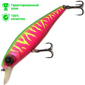 Воблер Kosadaka META XS 95F плав., 95мм, 14.4г, 0.8-1.5м, цв.ROS