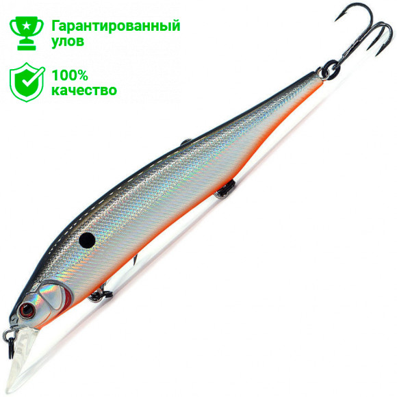 Воблер Kosadaka SHINNER XS 115SP сусп., 115мм, 14.6г, 0-0.8м, цв.GT