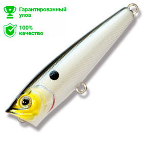 Воблер Kosadaka SKY Popper 65 поверхн. 65мм, 6.8г., цв.PSSH