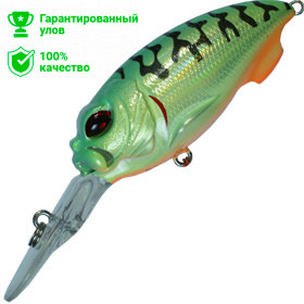 Воблер Kosadaka SYNTHEZ XL плав., 55мм, 12.9г., 0.7-1.5м, цв.HT