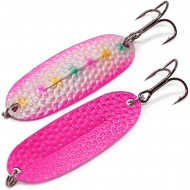 Блесна Kosadaka Wabbler W40, 57мм, 7г, цв. SRP