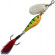 Блесна Kosadaka QuantRS HT-Silver №5 (20.0g.) Блесна Kosadaka QuantRS HT-Silver №5 (20.0g.)