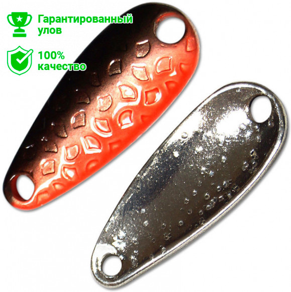 Блесна Kosadaka Trout Space Sailor (3.4г) LBSO