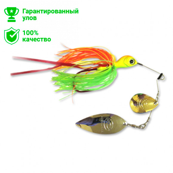 Спиннербейт Kosadaka INVINCE VX-3 вес 14г., цв.MT (Kosadaka)