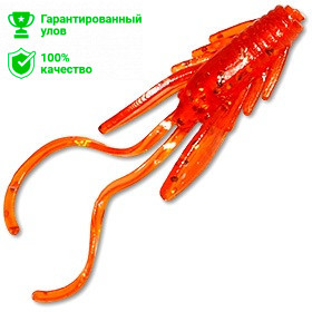 Мягкая приманка Kosadaka EVO Bug 40мм, цв. RS (12шт.)