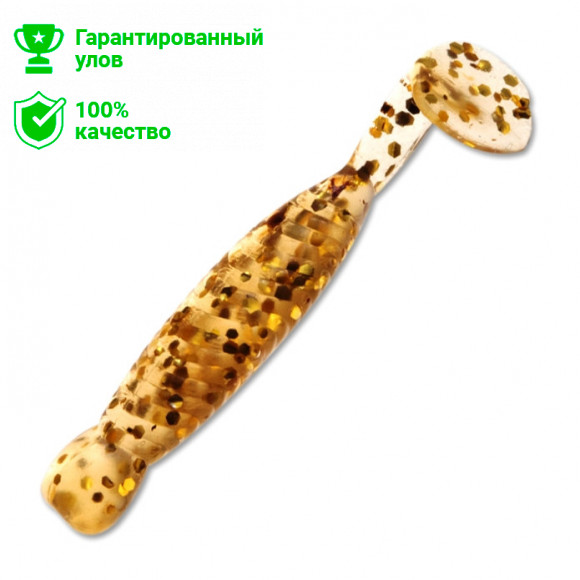 Мягкая приманка Kosadaka OSA-45, 45mm, цв. TG (14шт.)