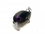 Воблер Kosadaka Hickory SSR 34F плав., 34мм, 3.7г, 0-0.2м, цв.MTB 