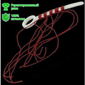 Стопорные узлы с бусинками MEDIUM (10наб.) (Kosadaka)