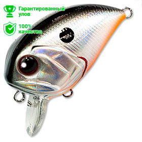 Воблер Kosadaka Boxer XS плав., 40мм, 0.2-0.6м, цв.GT