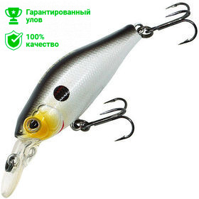 Воблер Kosadaka RAVEN XS 55F плав., 55мм, 7.6г, 0.5-1.0м, цв.PSSH Воблер Kosadaka RAVEN XS 55F плав., 55мм, 7.6г, 0.5-1.0м, цв.PSSH