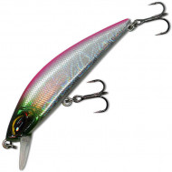 Воблер Kosadaka Fornite xs 63F плав., 63мм, 4.2г, 0.7-1.2м, цв.ROK